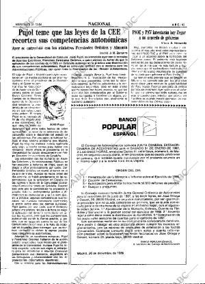 ABC MADRID 31-12-1986 página 45