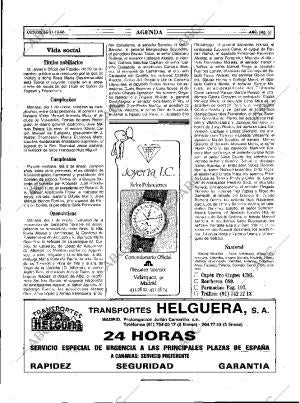 ABC MADRID 31-12-1986 página 61