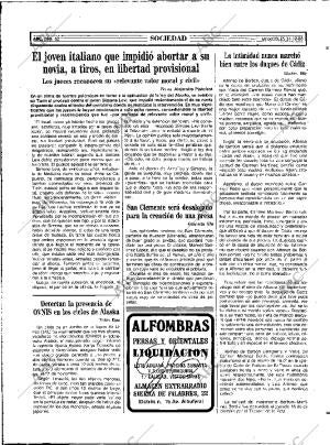 ABC MADRID 31-12-1986 página 62