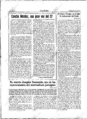 ABC MADRID 31-12-1986 página 66