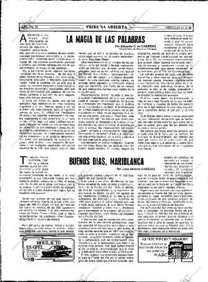 ABC MADRID 31-12-1986 página 68
