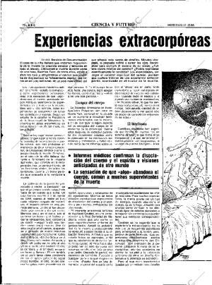 ABC MADRID 31-12-1986 página 72