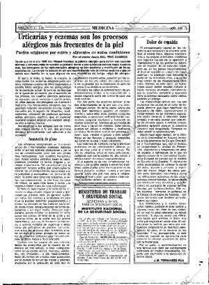ABC MADRID 31-12-1986 página 75