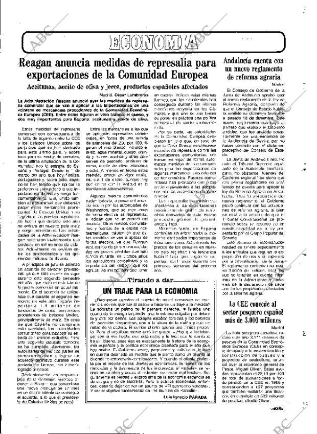 ABC MADRID 31-12-1986 página 77