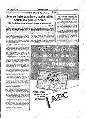 ABC MADRID 31-12-1986 página 85