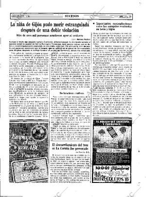 ABC MADRID 31-12-1986 página 89