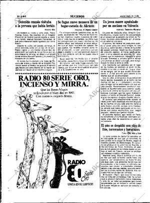 ABC MADRID 31-12-1986 página 90