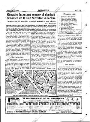 ABC MADRID 31-12-1986 página 93
