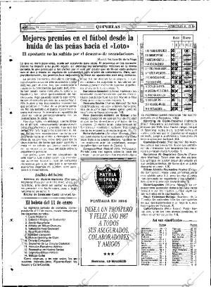 ABC MADRID 31-12-1986 página 94