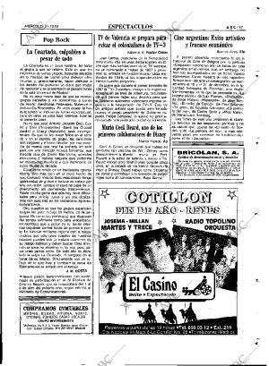 ABC MADRID 31-12-1986 página 97