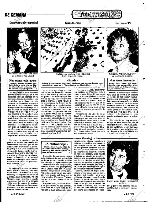 ABC MADRID 02-01-1987 página 101