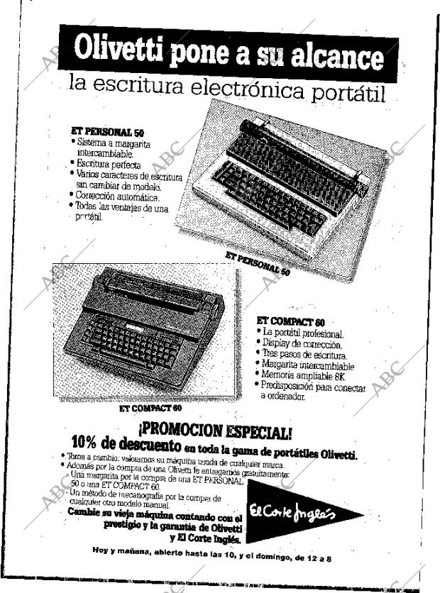 ABC MADRID 02-01-1987 página 16