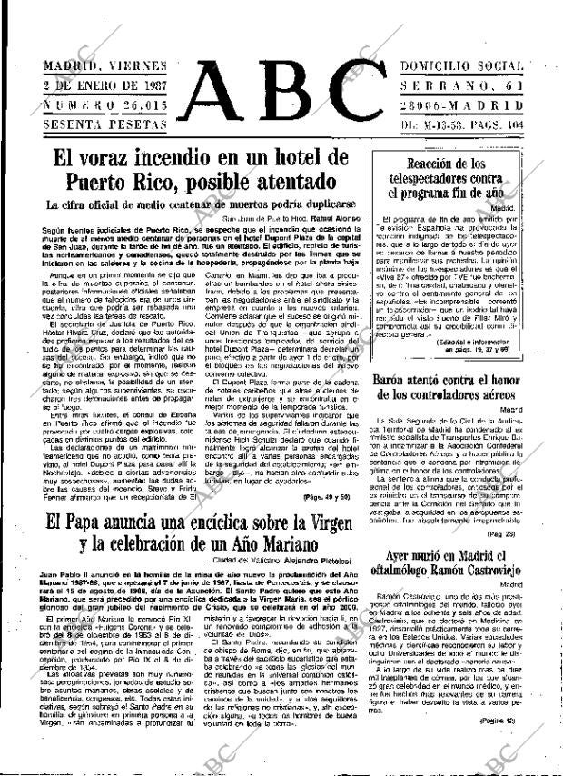 ABC MADRID 02-01-1987 página 17