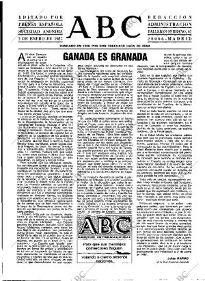 ABC MADRID 02-01-1987 página 3