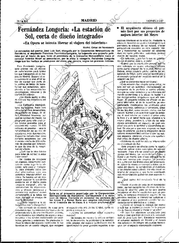 ABC MADRID 02-01-1987 página 38