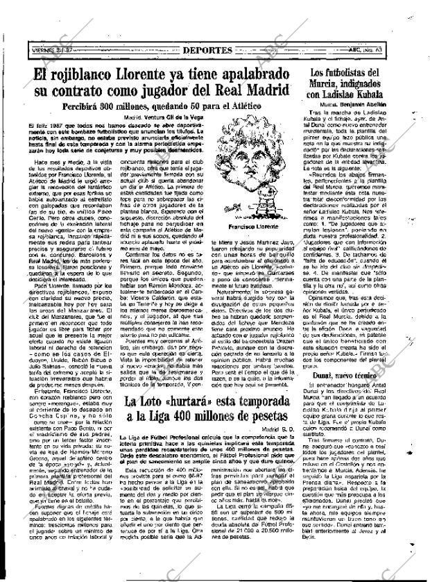 ABC MADRID 02-01-1987 página 63