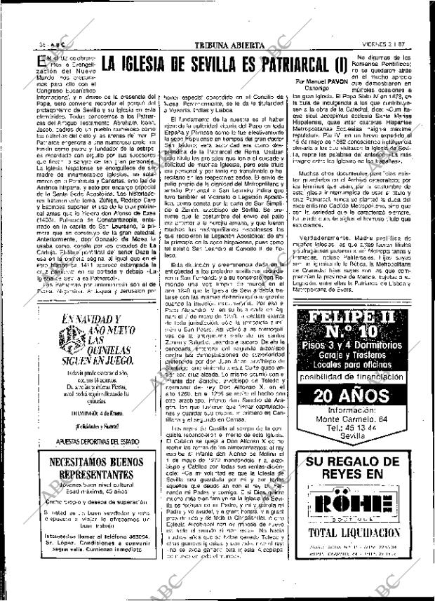 ABC SEVILLA 02-01-1987 página 36