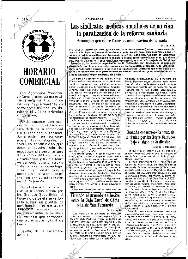 ABC SEVILLA 02-01-1987 página 38