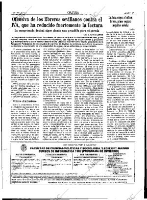 ABC SEVILLA 02-01-1987 página 47