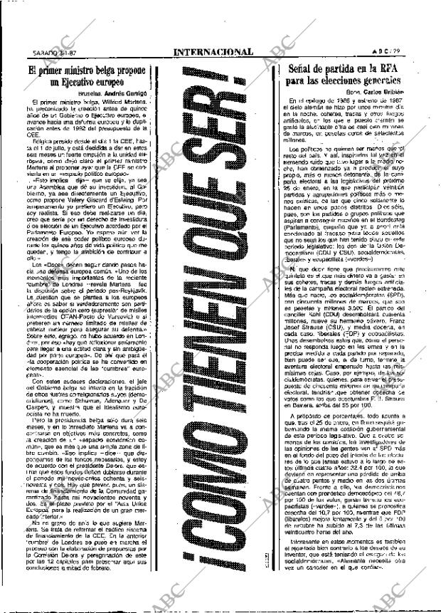 ABC MADRID 03-01-1987 página 29