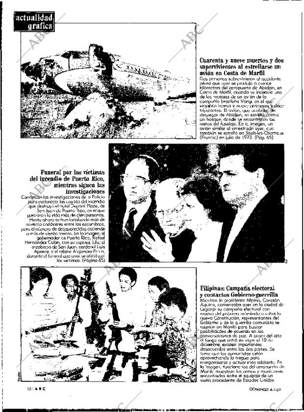 ABC MADRID 04-01-1987 página 10