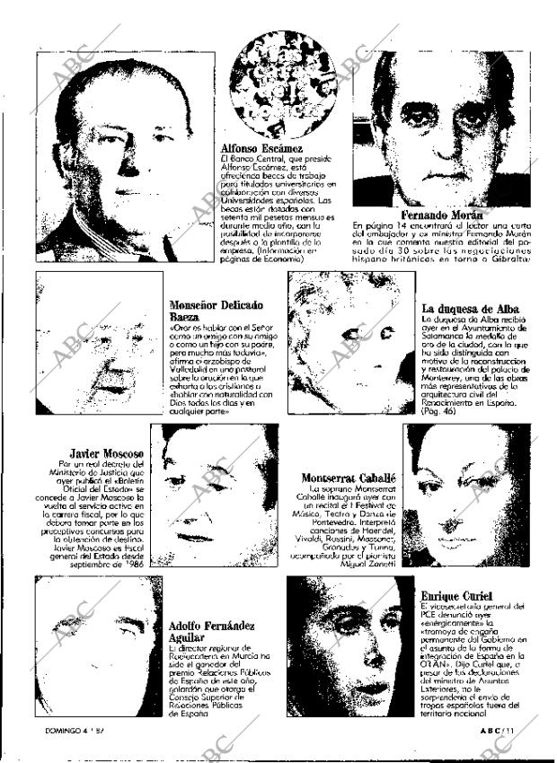 ABC MADRID 04-01-1987 página 11