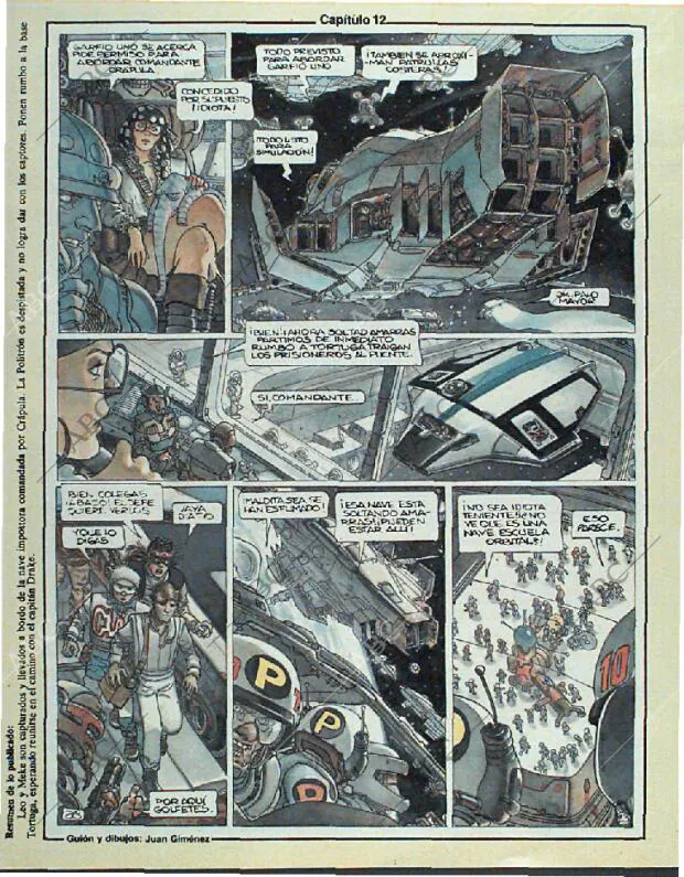 ABC MADRID 04-01-1987 página 132