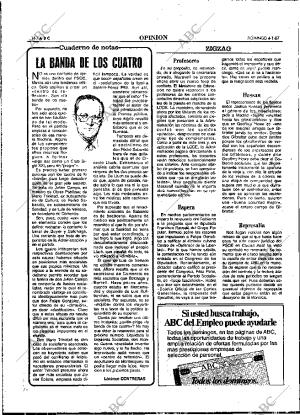 ABC MADRID 04-01-1987 página 16