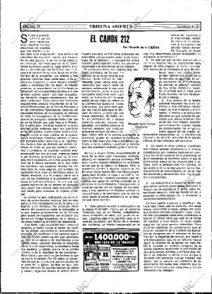 ABC MADRID 04-01-1987 página 28