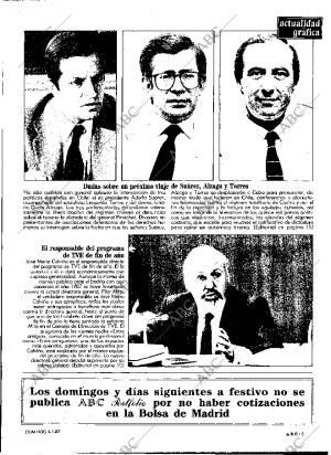 ABC MADRID 04-01-1987 página 5