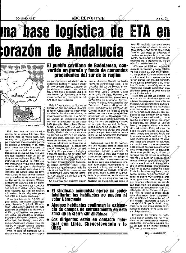 ABC MADRID 04-01-1987 página 53