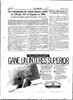 ABC MADRID 04-01-1987 página 56