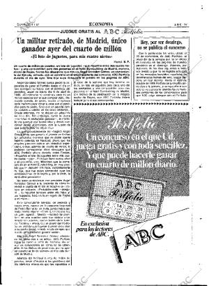 ABC MADRID 04-01-1987 página 59