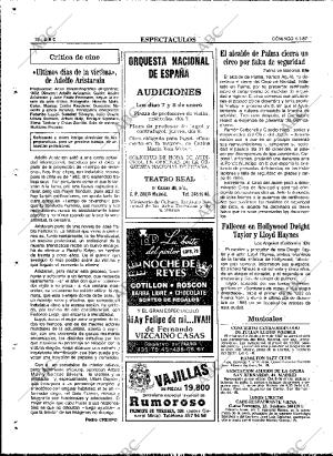 ABC MADRID 04-01-1987 página 76