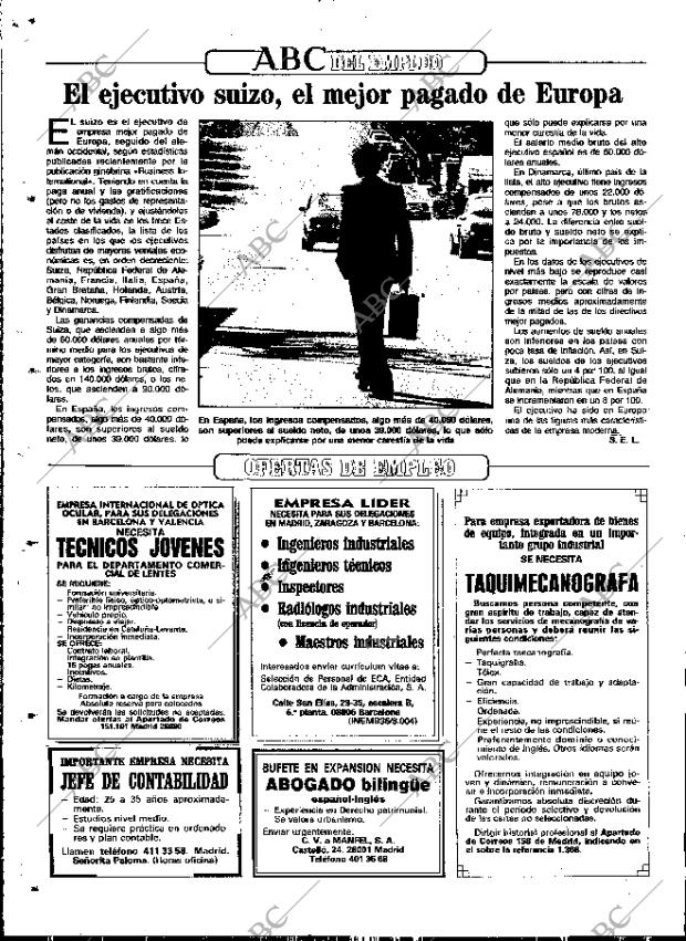 ABC MADRID 04-01-1987 página 98