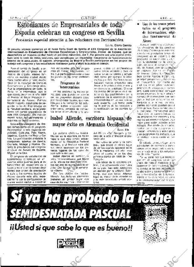 ABC SEVILLA 05-01-1987 página 27