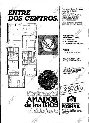 ABC SEVILLA 05-01-1987 página 64