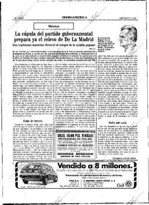 ABC MADRID 07-01-1987 página 26