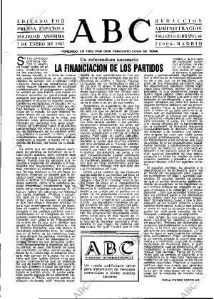 ABC MADRID 07-01-1987 página 3