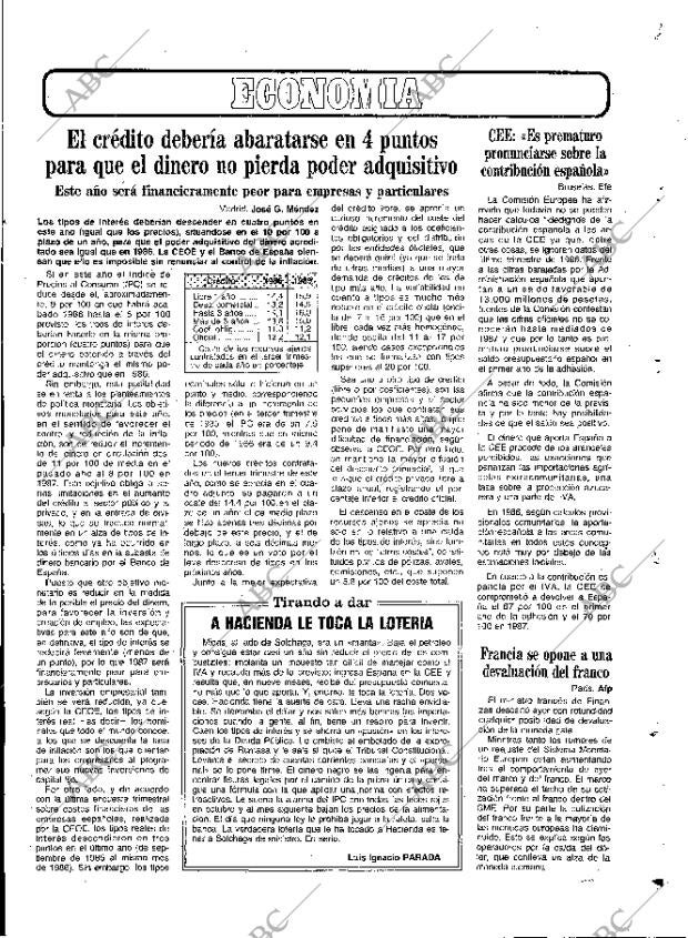 ABC MADRID 07-01-1987 página 53