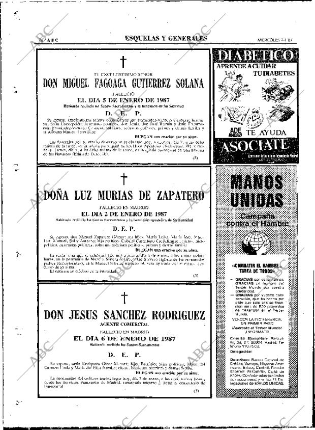 ABC MADRID 07-01-1987 página 76