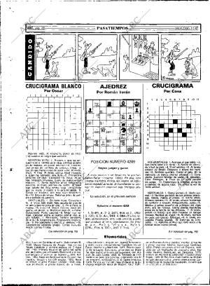 ABC MADRID 07-01-1987 página 88