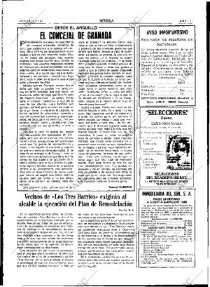 ABC SEVILLA 07-01-1987 página 31