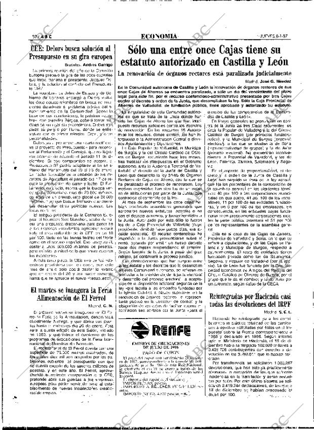 ABC MADRID 08-01-1987 página 52