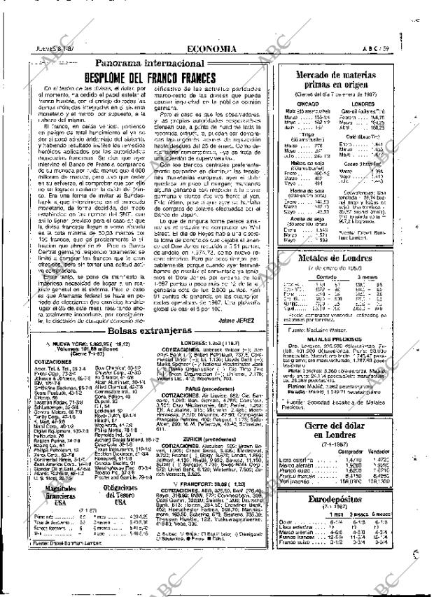 ABC MADRID 08-01-1987 página 59