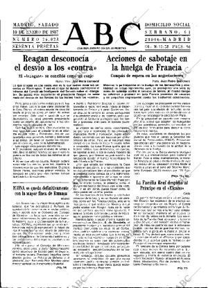 ABC MADRID 10-01-1987 página 13