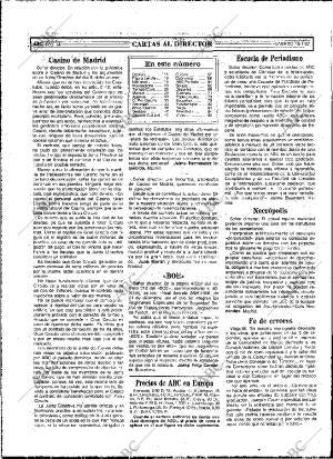 ABC MADRID 10-01-1987 página 14