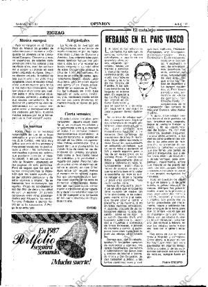 ABC MADRID 10-01-1987 página 17