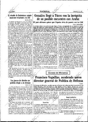ABC MADRID 10-01-1987 página 22