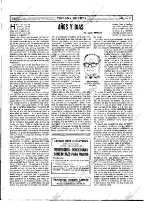 ABC MADRID 10-01-1987 página 23